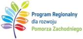 Regionalny Program Operacyjny Wojew�dztwa Zachodniopomorskiego