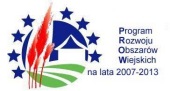 Program Rozwoju Obszar�w Wiejskich